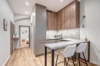 Domillion 1bdr Modern Old Town Retreat So1a - 3