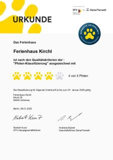 Ferienhaus Kirchl - 5