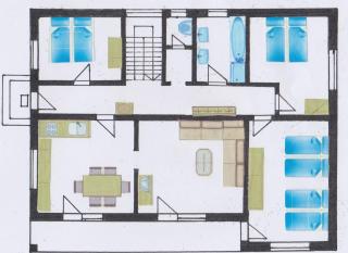Ferienhaus Kirchl - 2