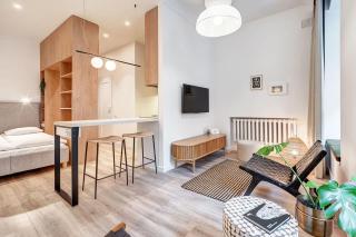 Domillion Studio Modern Old Town Retreat So1b - 3
