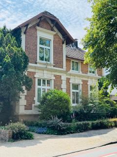 Charming Stadtvilla from 1895 Classic en Elegant - 0