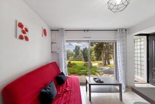 Appartement Cosy À Font Romeu - 0