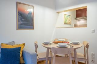 Nice 32m With Balcony View On The Mountain - Chamonix-Mont-Blanc - 1