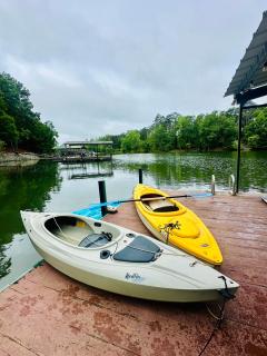 New The Breeze at Lake Hartwell house w Dock - 8