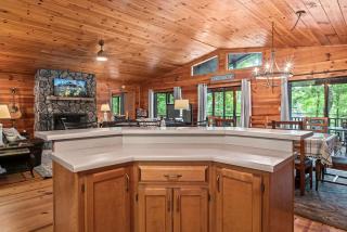 Dogwood Cabin w Dock - 5