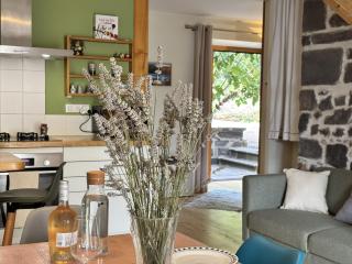 L'Écrin Volvicien - Maison 4 pers - Terrasse - Jardin - 2