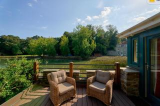 The Boathouse - Salcombe - Spring Time Tiny Home - 1