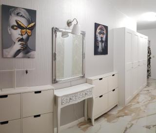 Varna 1bdr Luxurious flat with pool and garden - 7