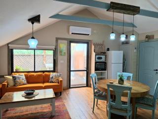 Peaceful & Colorful Attic - 7