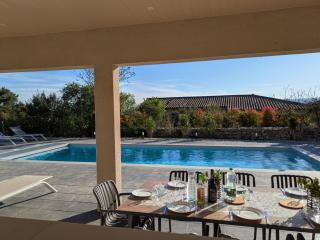 Villa Floria Neuve avec Piscine Privée Chauffée en Sud Ardèche - 9