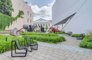 Domillion new Provence 3bdr 2bath w parking P365 - Vilnius - 2