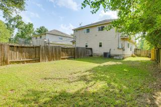 11 Mi to Dtwn Houston Pet-Friendly Home with Yard! - 8