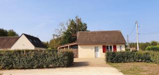 Entre Loire et Cher "Le Sologn'Eau" Gîte & SPA Privatif - 1