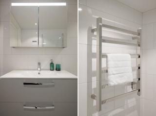 Top-floor SoFo flat with balcony - 9