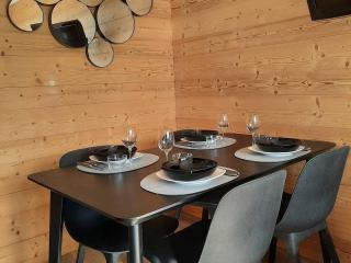 Appartement 2 pièces avec balcon à Belle Plagne, parking inclus - FR-1-351-165 - 7