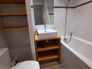 Appartement 2 pièces avec balcon à Belle Plagne, parking inclus - FR-1-351-165 - 2