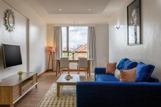 Enclave Apartments Kilimani by YourHost, Nairobi - Nairobi - 9