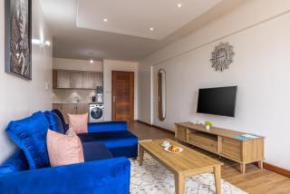 Enclave Apartments 1 Bed by YourHost Nairobi - 1