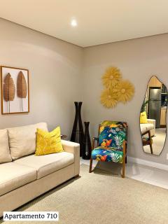 Book Santos Mar, Sol e Conforto no Unique 710 e 810 - 6