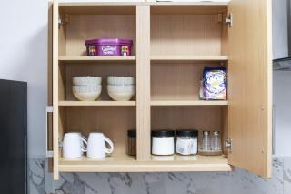 Victoria Road Apartment in Stoke - 1