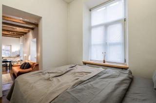 Domillion 1bdr unique and warm Old Town apt Tr41 - Vilnius - 1