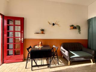 Studio cosy avec mezzanine et parking proche centre - 9