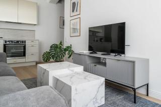 Domillion 3bdr 2 baths Bright and Spacious apt P99 - Vilnius - 7