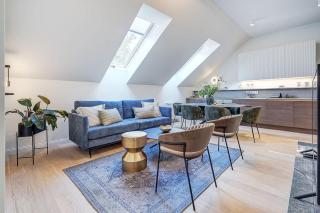 Domillion oldtown new 5bdr 3bath apt P492a - 6