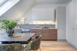 Domillion oldtown new 5bdr 3bath apt P492a - Vilnius - 1