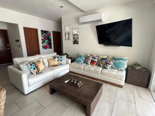 Depa de lujo en Acapulco diamante con club de playa a pie-Precio especial - 2