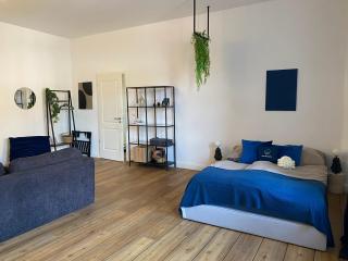 sea dreams l Design-Ferienwohnung #Octopus Seapearl - am Hauptbahnhof Schwerin - 1