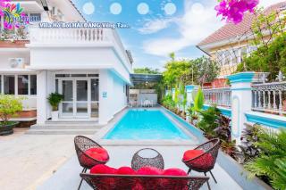 Villages Khu Phương Nam Hồ Bơi BBQ Check-in Hoa Giấy - 1