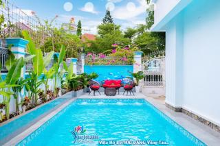 Villages Khu Phương Nam Hồ Bơi BBQ Check-in Hoa Giấy - 9