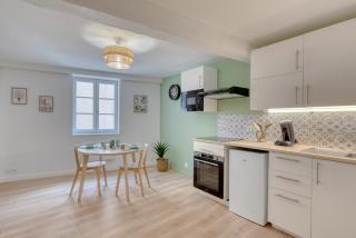 L'Escale charmante & cosy - T2 - Montluel - 8