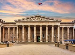 A Scholar's Gallery - Bloomsbury - by Frankie Says - 4