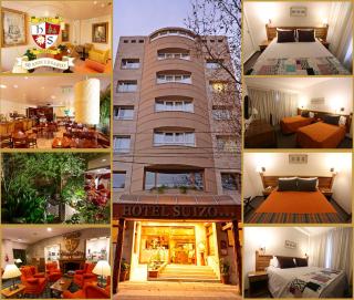 Hotel Suizo - 0