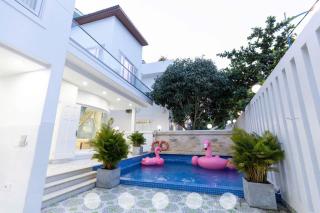 Villas Vũng Tàu Khu Du Lịch Tháp Tam Thắng Chill - 9