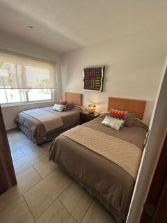 Depa de lujo en Acapulco diamante con club de playa a pie-Precio especial - Acapulco - 8