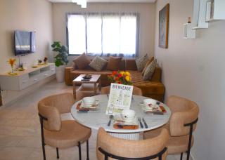 Charming Furnished Studio Parc Nouaceur Airport Mohamed 5 CMN - 0