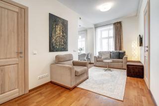 Domillion New Old Town Amber 1bdr Z1B4 - Vilnius - 4