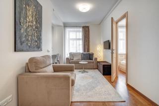 Domillion New Old Town Amber 1bdr Z1B4 - Vilnius - 1
