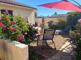 3 bedroom villa 5 minutes from Nîmes city center - 6