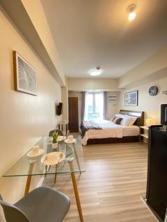 Deluxe Studio At Avida Towers Riala IT PARK CEBU - 0