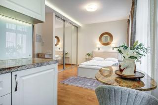 Domillion New Old Town Amber studio Z1B3 - Vilnius - 3