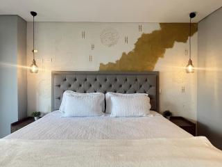 SUITE DE LUJO FARO con Aire Acondicionado y Coworking - 8