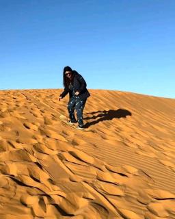 ERG MERZOUGA SAHARA CAMP - 4