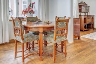 Domillion 2bdr Vilnius str antique apt Vl476 - 2