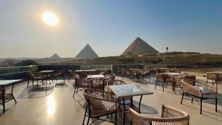 Yamour Pyramids - 1