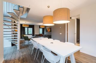 Luxe Villa op park Duinzicht (huis 701) - Ouddorp - 4
