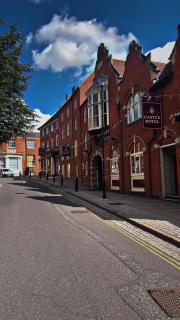 Castle Hotel Tamworth - 0